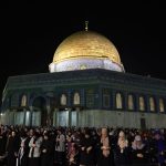PALESTINIAN-ISRAEL-CONFLICT-RELIGION-ISLAM-RAMADAN
