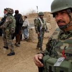 AFGHANISTAN-NATO-UK-UNREST