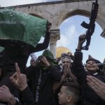 Israel Palestinians Eid Al Fitr