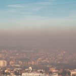 Smog,And,Airpolluton,Air,Pollution,,Europe,,Serbia,,Valjevo,City