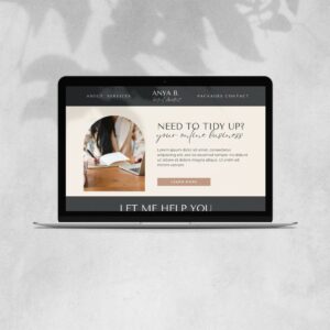 Real Estate Website