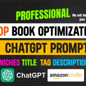 Social Media Marketing ChatGpt Prompts